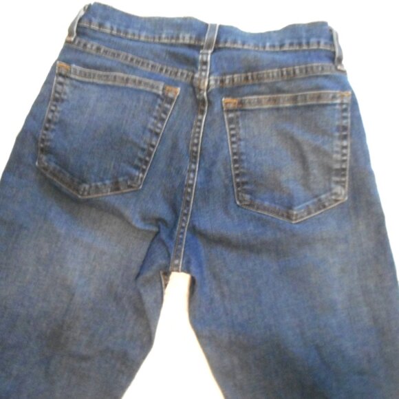 Bandana Flare Jeans Updated Red & Blue Bandana Inserts for Flare - Picture 4 of 6